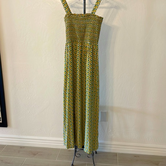 Loft, long dress, size: MP, used once - Picture 1 of 3
